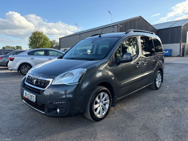 Peugeot Partner Teepee 395003090