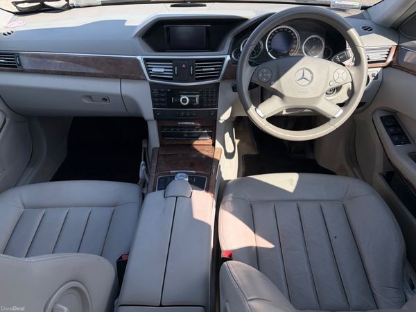 Mercedes-Benz E-Class 2012 395003874
