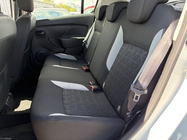 2015 Dacia Sandero Stepway 1.5 DCI Nct 07/27 395010212