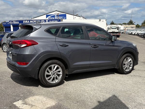2017 Hyundai Tucson 1.7 CRDI Executive Nct 03/27 395010562