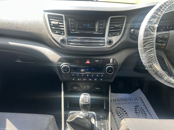 Hyundai Tucson 2016(NCT 03/27 TAX 09/26) 395010508
