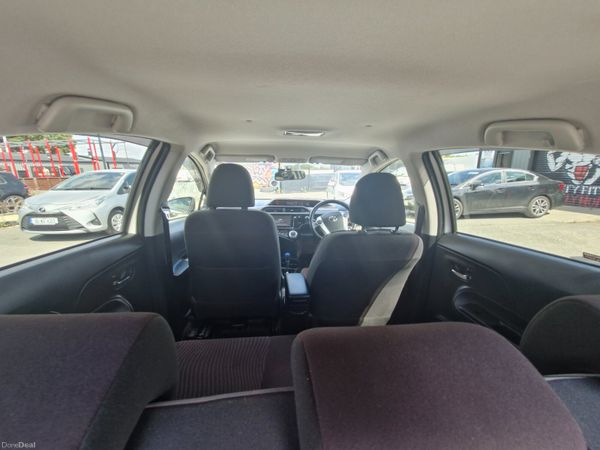 2015 Toyota Aqua 1.5L Hybrid Low Miles Fresh NCT 395011426