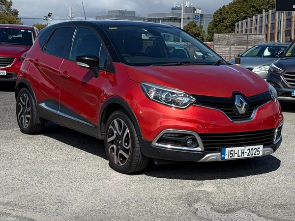 2015 Renault Captur 1.5 DCI Signature Nct 08/27 395011588
