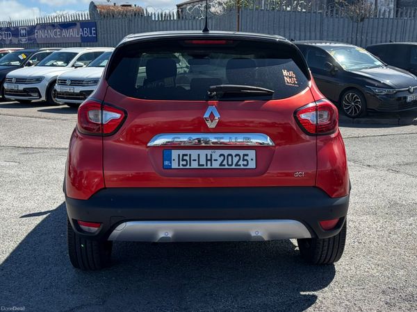 2015 Renault Captur 1.5 DCI Signature Nct 08/27 395011590