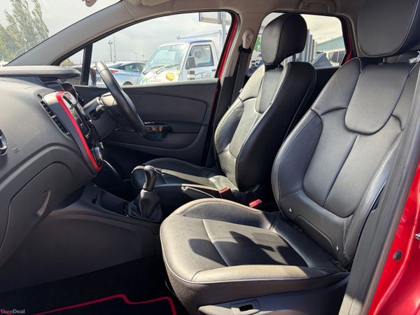2015 Renault Captur 1.5 DCI Signature Nct 08/27 395011596