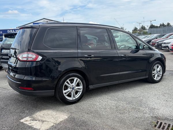 2016 Ford Galaxy 2.0 TDCI ZETEC AUTO Nct 08/27 395011698