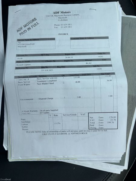 2015 Renault Captur 1.5 DCI Signature Nct 08/27 395011606