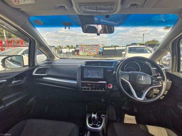 2019 Honda Fit 1.5L Hybrid Automatic Low Miles 395011762
