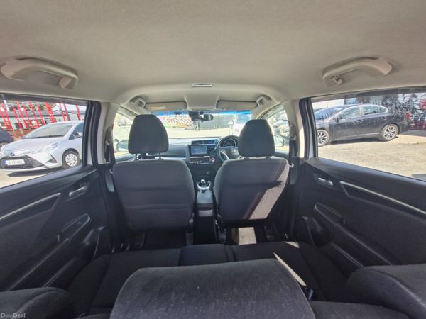 2019 Honda Fit 1.5L Hybrid Automatic Low Miles 395011768