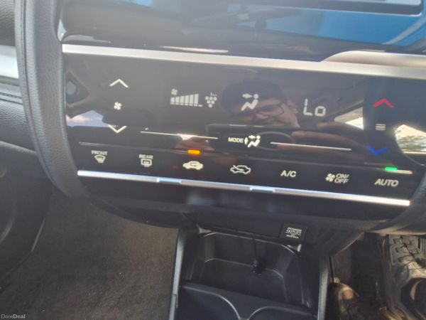 2019 Honda Fit 1.5L Hybrid Automatic Low Miles 395011770