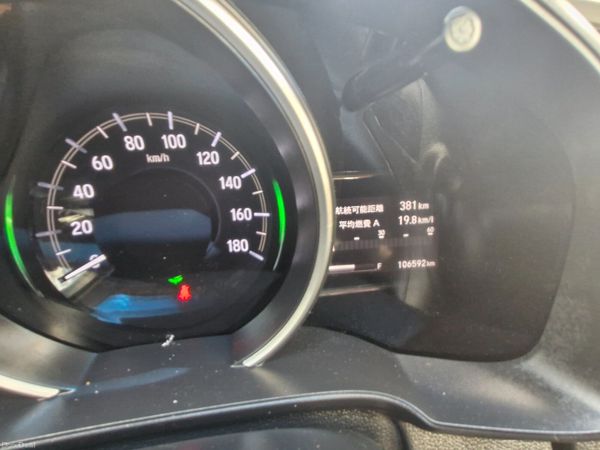 2019 Honda Fit 1.5L Hybrid Automatic Low Miles 395011772