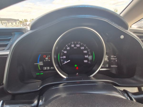 2019 Honda Fit 1.5L Hybrid Automatic Low Miles 395011774