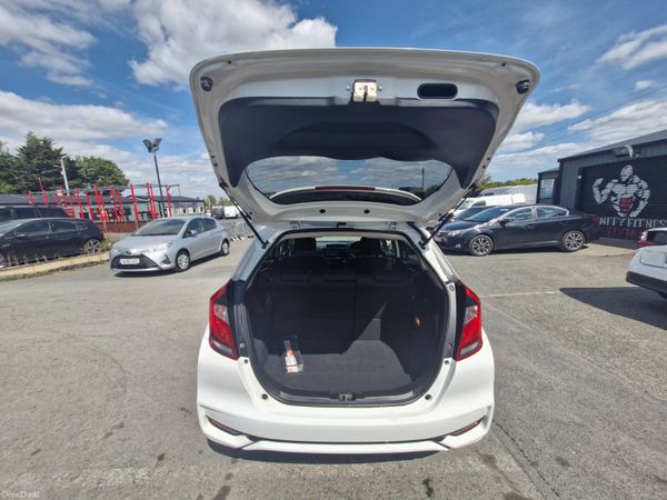 2019 Honda Fit 1.5L Hybrid Automatic Low Miles 395011780