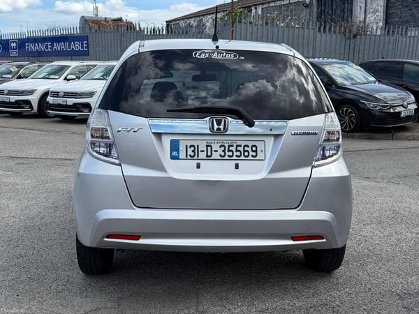 2013 Honda Fit 1.3 Hybrid Auto Nct 03/27 Tax 02/27 395011834
