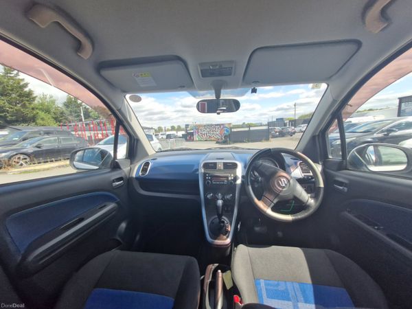 2012 Suzuki Splash 1.2L Automatic Push Start 395012672