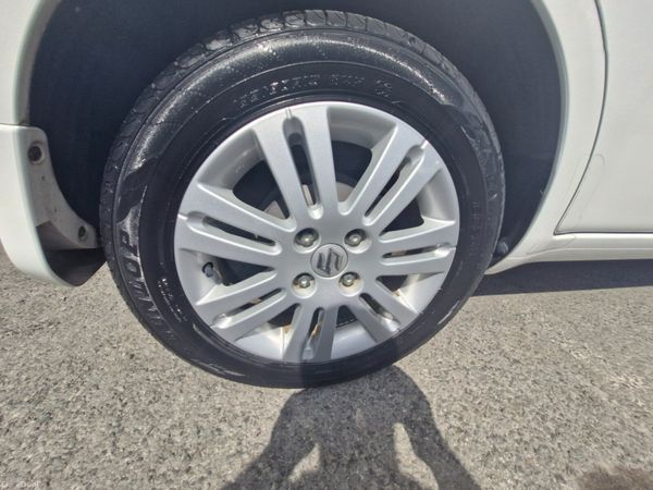 2012 Suzuki Splash 1.2L Automatic Push Start 395012684