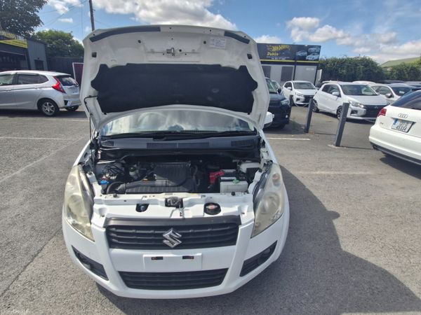 2012 Suzuki Splash 1.2L Automatic Push Start 395012686
