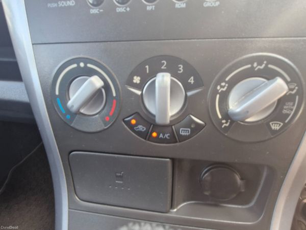 2012 Suzuki Splash 1.2L Automatic Push Start 395012688