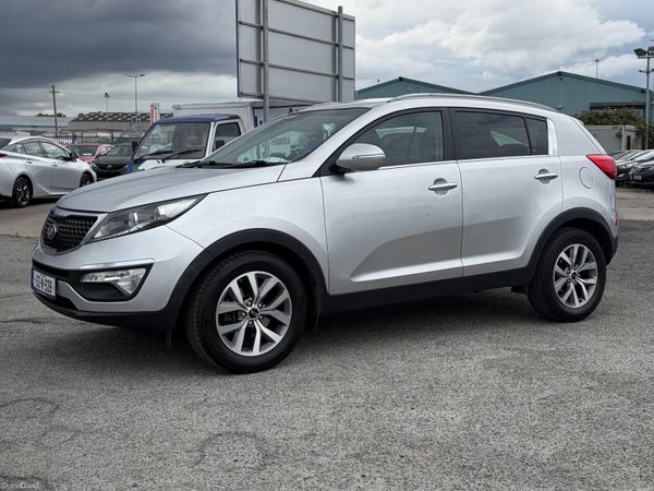 2015 Kia Sportage 1.7D PLAT Nct 01/27 Tax 11/26 395013010