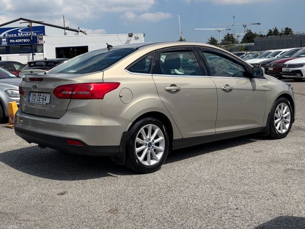 2017 Ford Focus 1.5 TDCI TITANIUM Nct 07/27 395013260