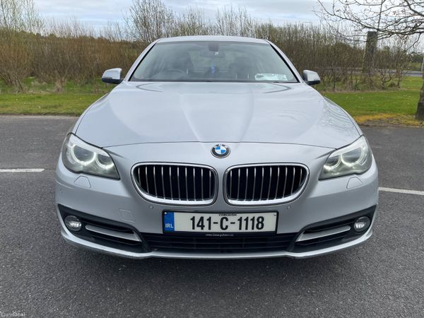 BMW 5-Series 2014 automatic 395014720