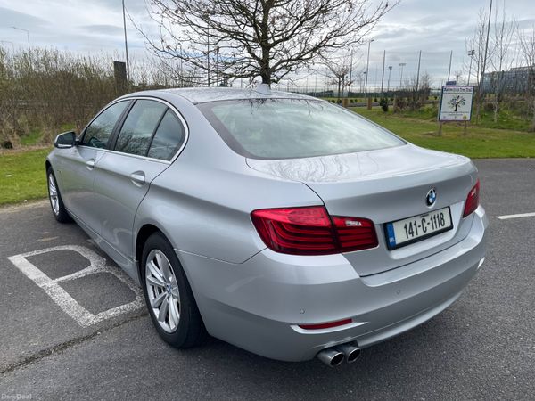 BMW 5-Series 2014 automatic 395014728