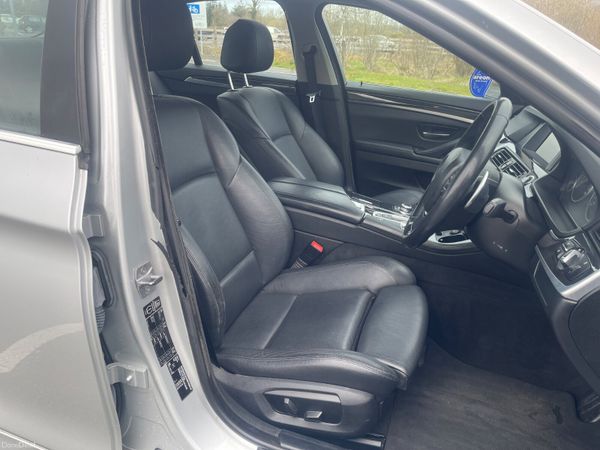 BMW 5-Series 2014 automatic 395014732
