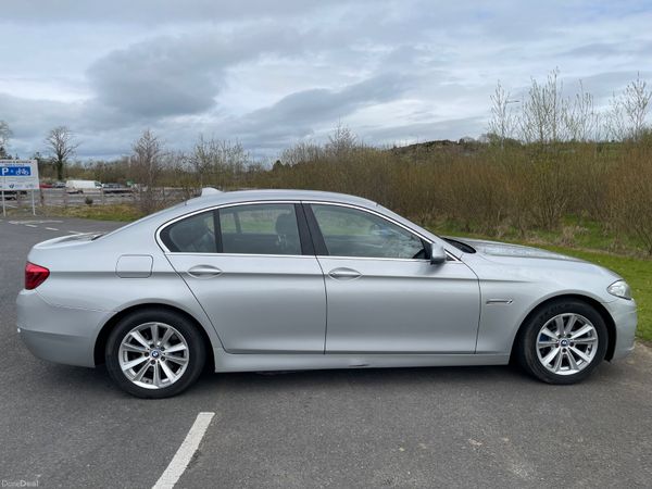 BMW 5-Series 2014 automatic 395014734