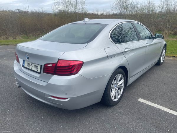 BMW 5-Series 2014 automatic 395014736