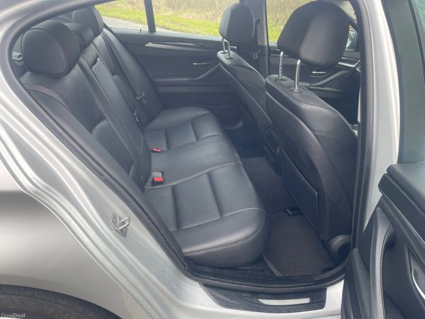 BMW 5-Series 2014 automatic 395014738