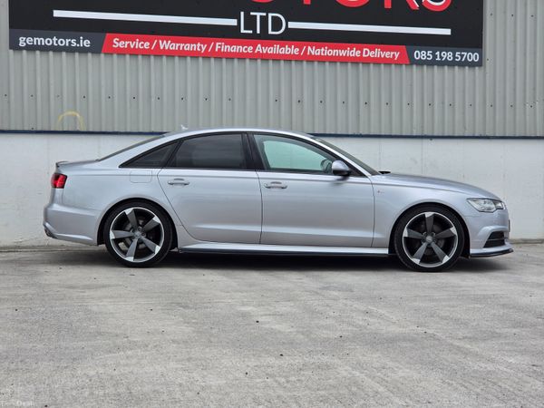 161 AUDI A6 S LINE AUTO BLACK ED × MAXTON PACK 395021510