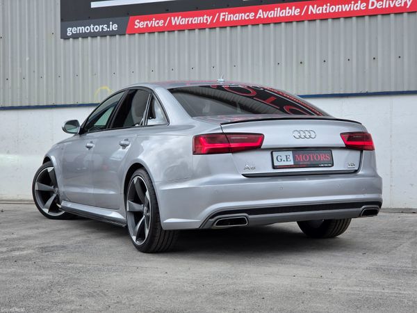 161 AUDI A6 S LINE AUTO BLACK ED × MAXTON PACK 395021516
