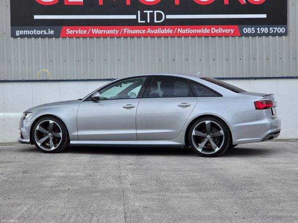 161 AUDI A6 S LINE AUTO BLACK ED × MAXTON PACK 395021520