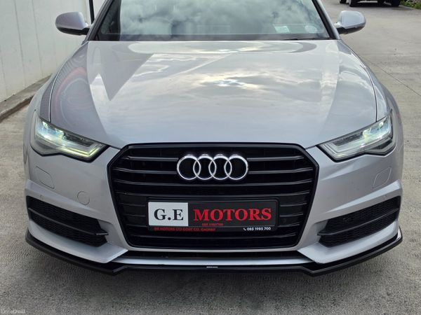 161 AUDI A6 S LINE AUTO BLACK ED × MAXTON PACK 395021530
