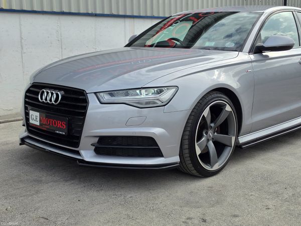 161 AUDI A6 S LINE AUTO BLACK ED × MAXTON PACK 395021532