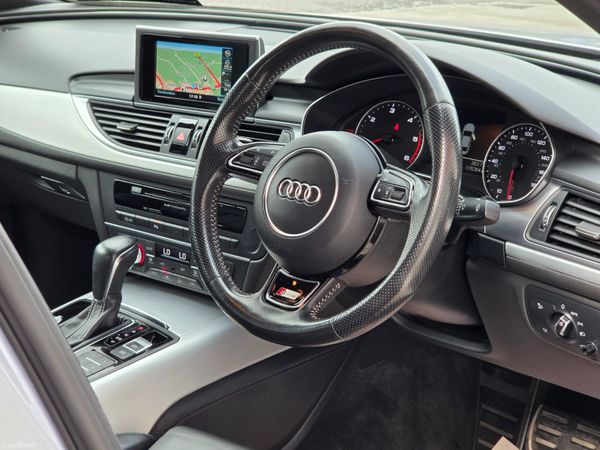 161 AUDI A6 S LINE AUTO BLACK ED × MAXTON PACK 395021536