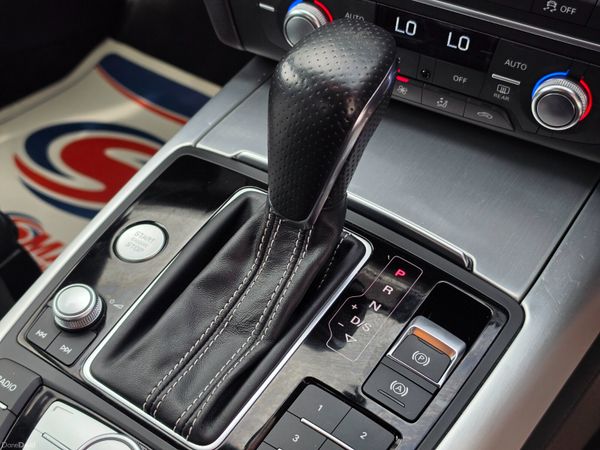 161 AUDI A6 S LINE AUTO BLACK ED × MAXTON PACK 395021538