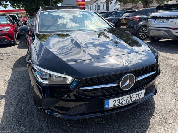 2023 MERCEDES CLA 200d PROGRESSIVE AUTO PAN ROOF 395022772