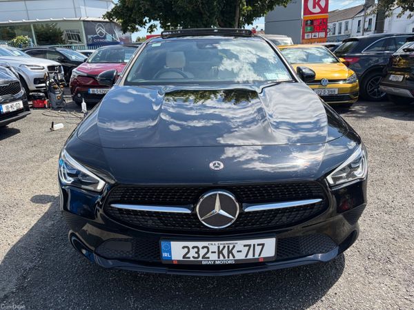2023 MERCEDES CLA 200d PROGRESSIVE AUTO PAN ROOF 395022774
