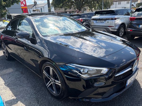 2023 MERCEDES CLA 200d PROGRESSIVE AUTO PAN ROOF 395022778