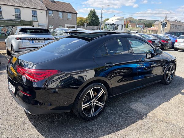 2023 MERCEDES CLA 200d PROGRESSIVE AUTO PAN ROOF 395022784