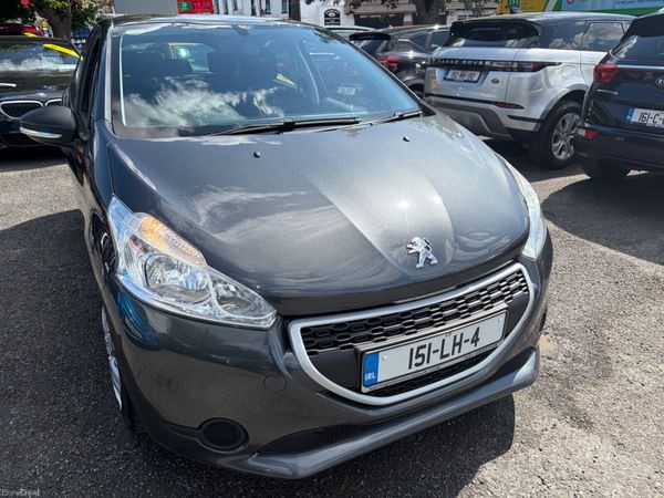 2015 PEUGEOT 208 1.4HDI ACTIVE NCT 04/27 395022706