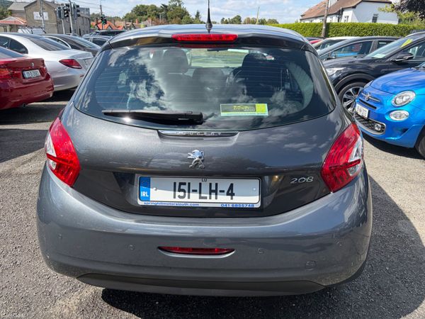 2015 PEUGEOT 208 1.4HDI ACTIVE NCT 04/27 395022716