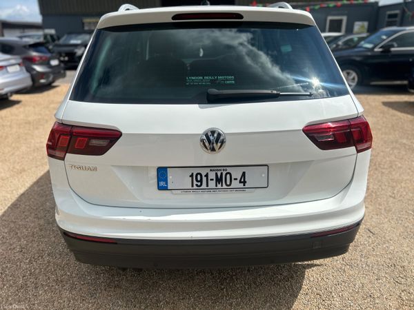 Volkswagen Tiguan comfortline 395024452