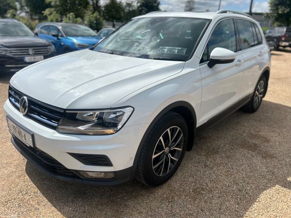 Volkswagen Tiguan comfortline 395024454