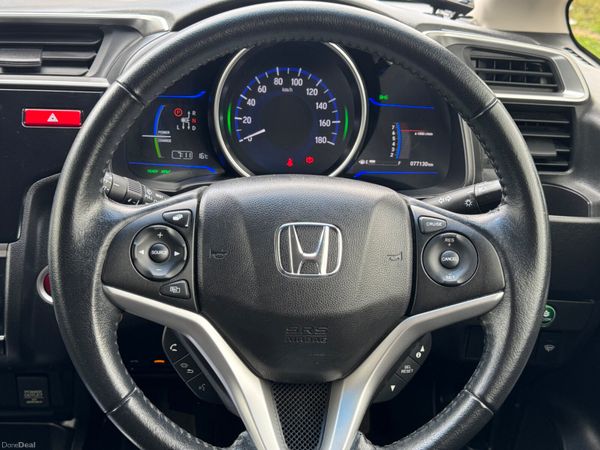 HONDA FIT 1.5 Hybrid Auto 2014 77000 KM 2 keys 395026358
