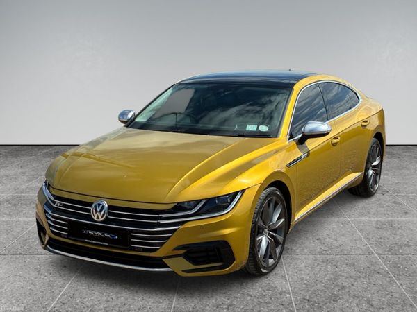 VOLKSWAGEN ARTEON R-LINE *PAN ROOF* 395038072