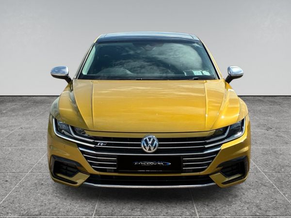 VOLKSWAGEN ARTEON R-LINE *PAN ROOF* 395038084