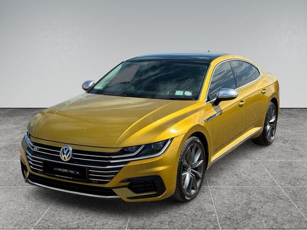 VOLKSWAGEN ARTEON R-LINE *PAN ROOF* 395038098