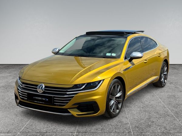 VOLKSWAGEN ARTEON R-LINE *PAN ROOF* 395038102